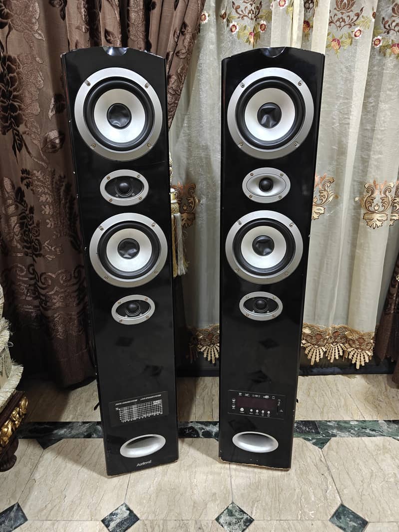 Audionic Classic 7 Speakers 0