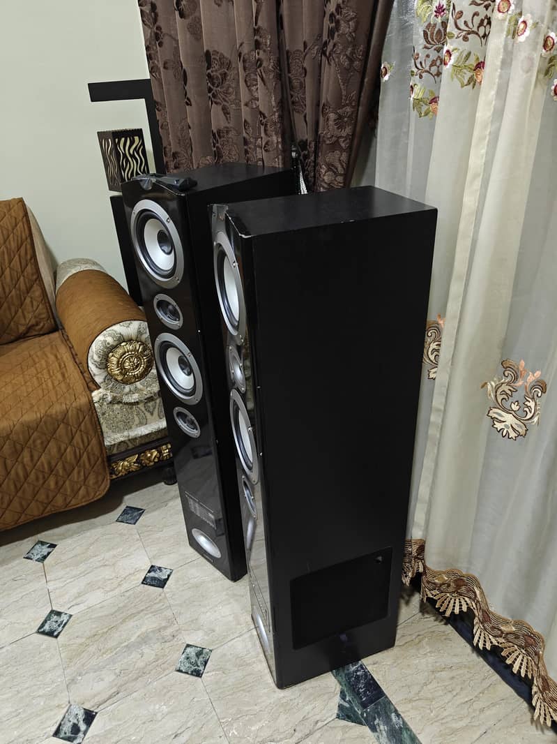Audionic Classic 7 Speakers 2