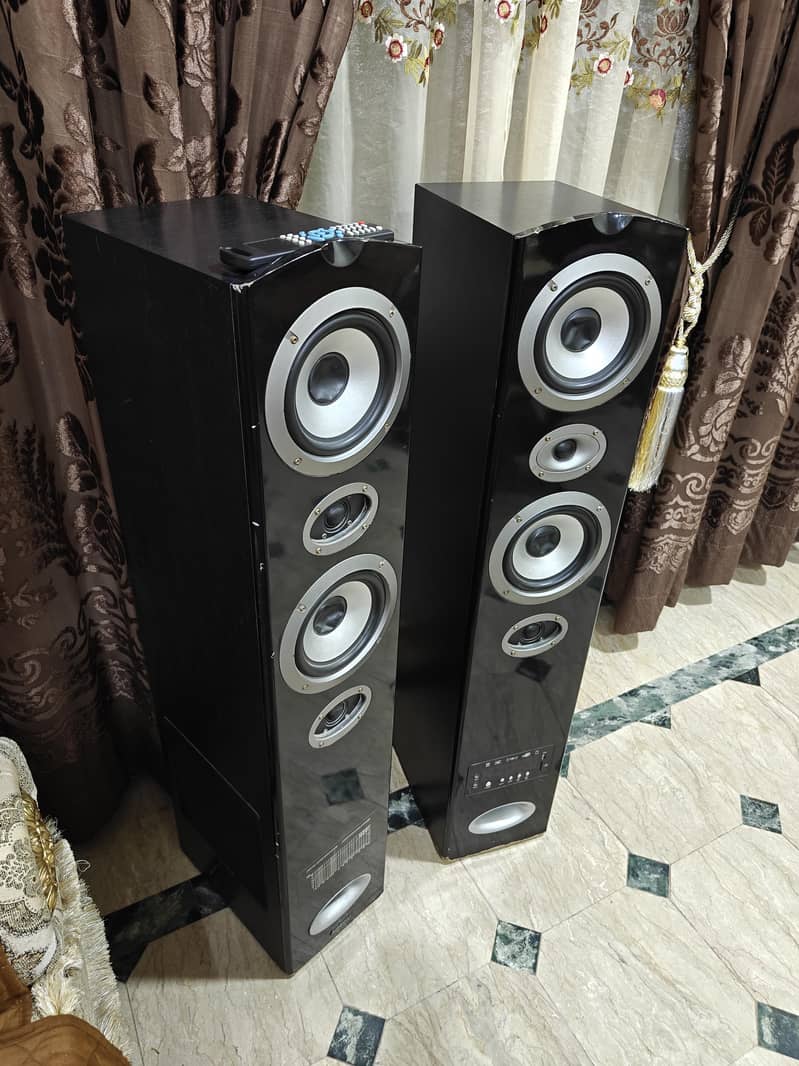 Audionic Classic 7 Speakers 3