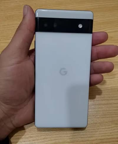 Google Pixel 6a