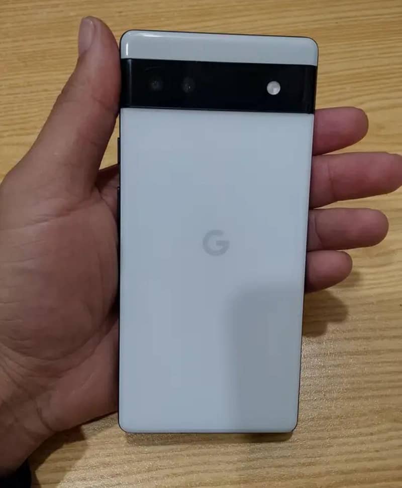 Google Pixel 6a 0