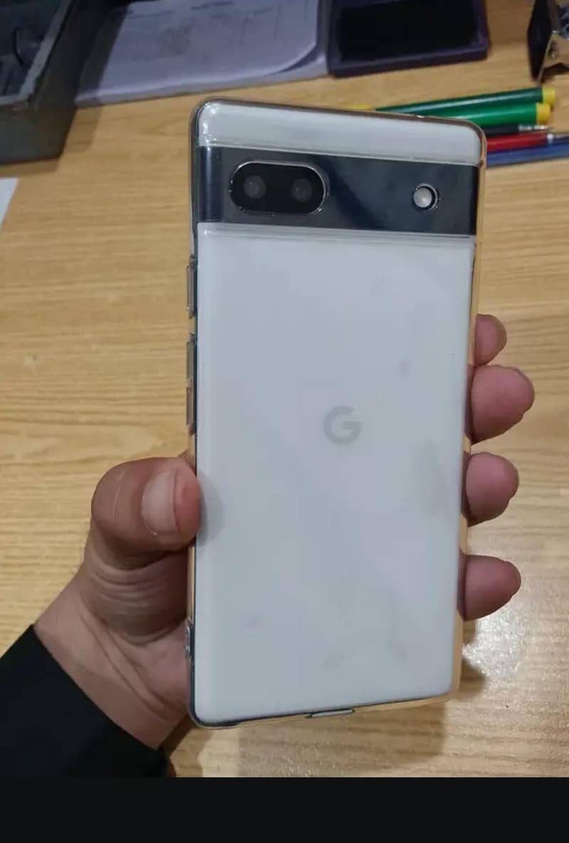Google Pixel 6a 3