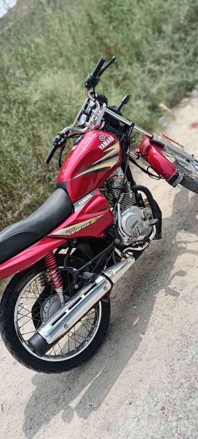 Yamaha ybz for sale 2019
