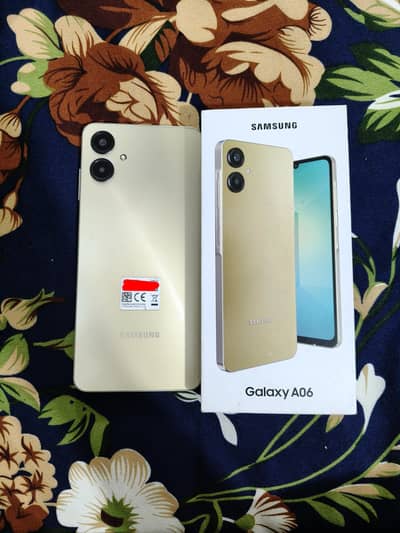 Samsung Mobile A06