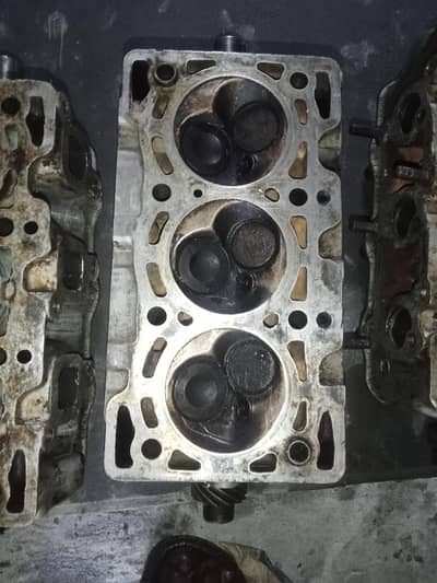head available