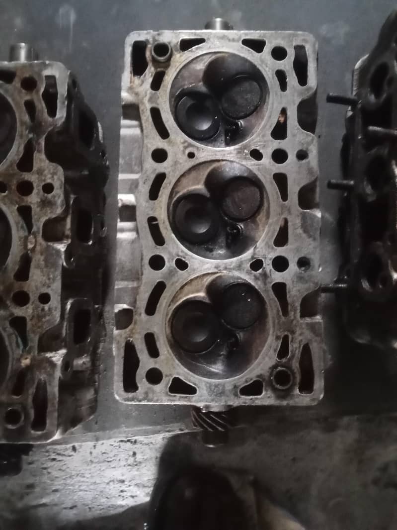 head available 1