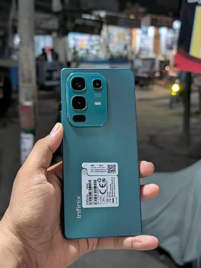 Infinix Note 50