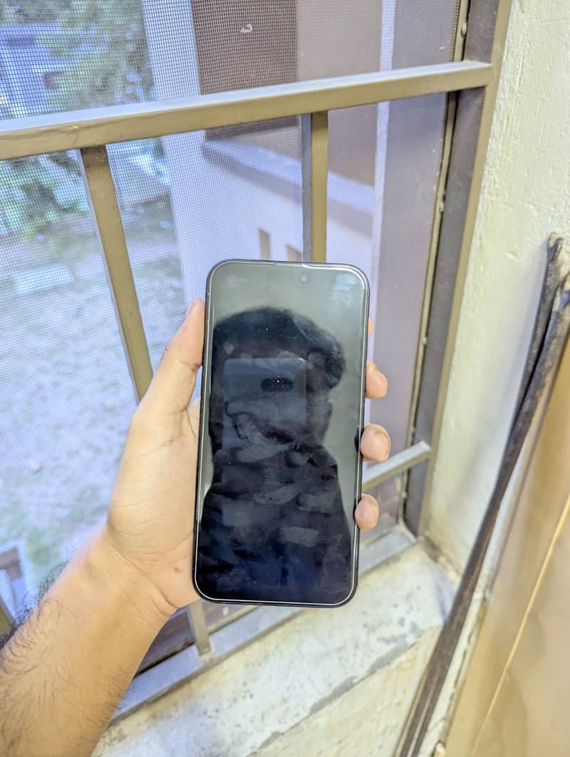 Iphone 15 pro max 2