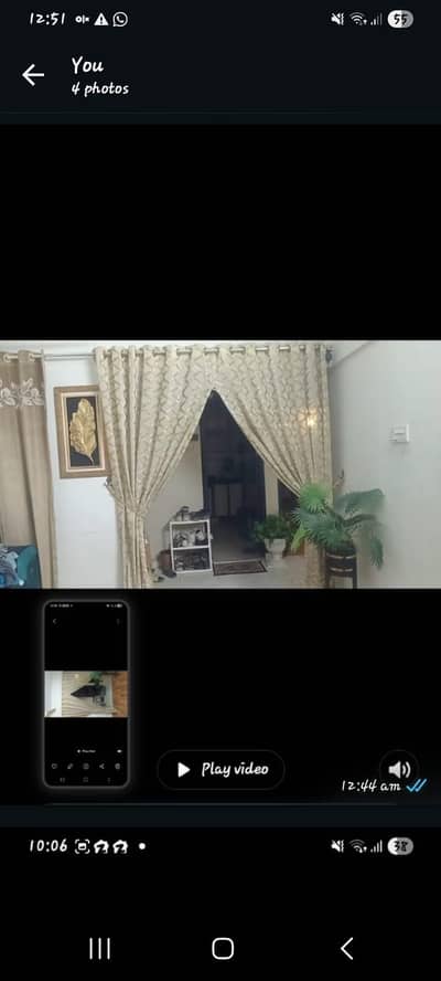 curtains