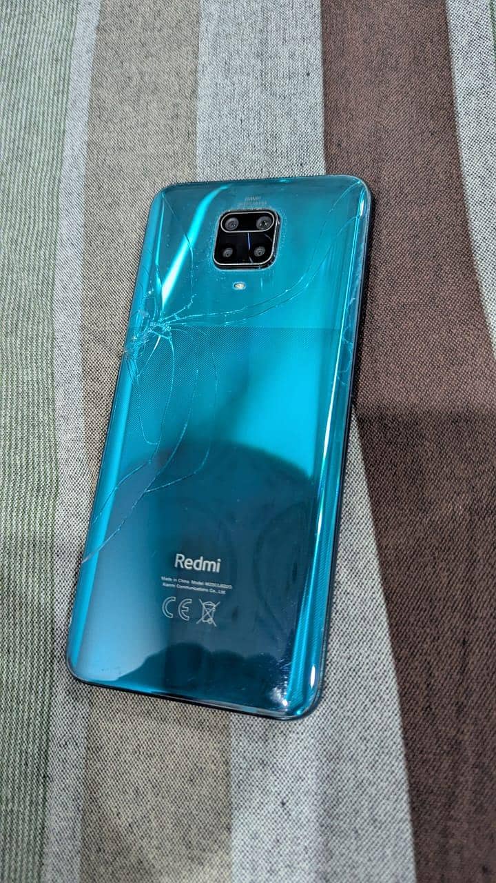 Xiaomi Redmi Note 9 Pro 5