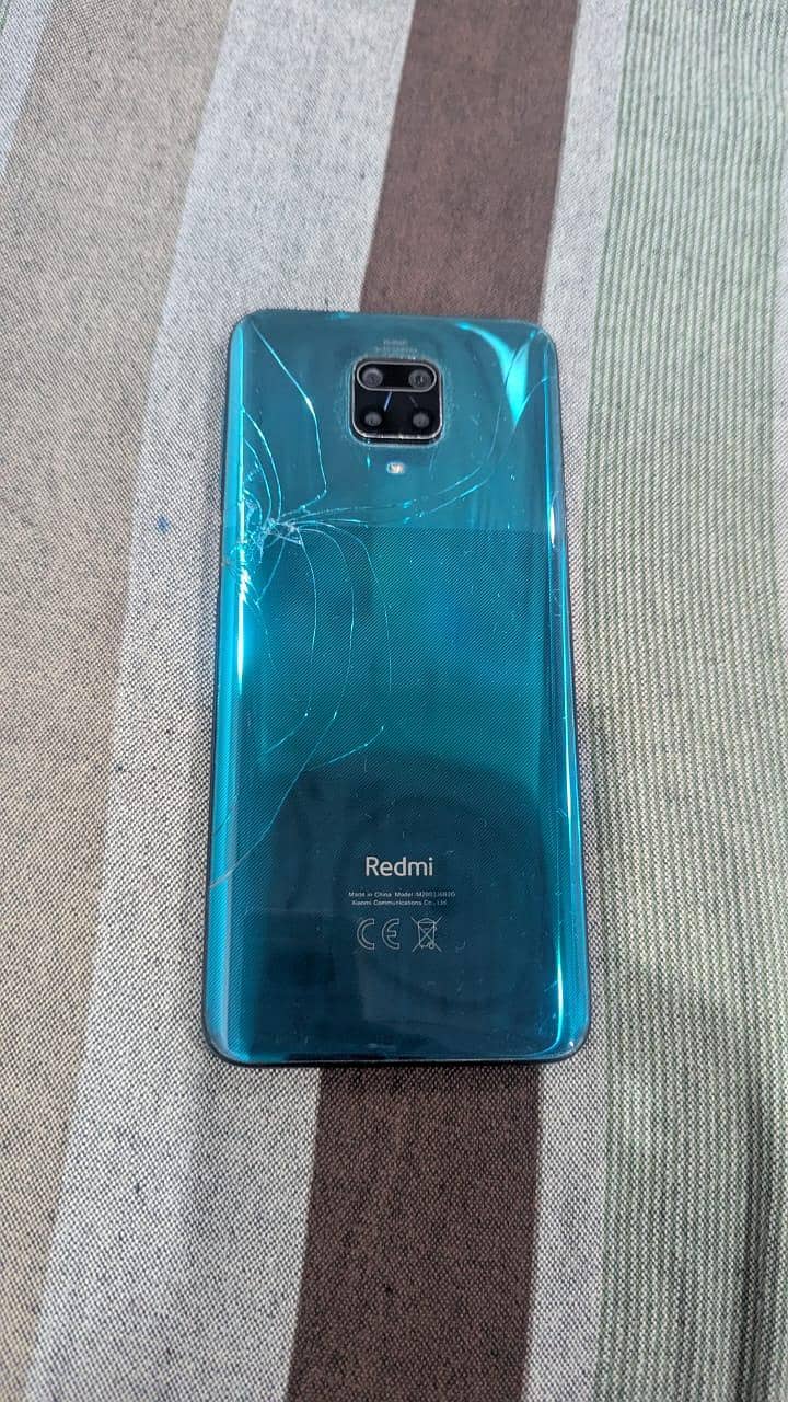 Xiaomi Redmi Note 9 Pro 6