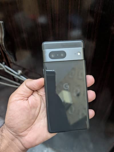 Google Pixel 7 Official PTA