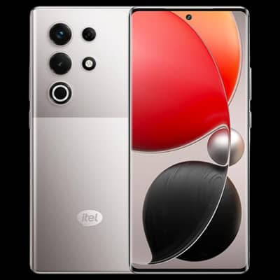 Itel S25 Ultra 8+8 Ram 256Gb