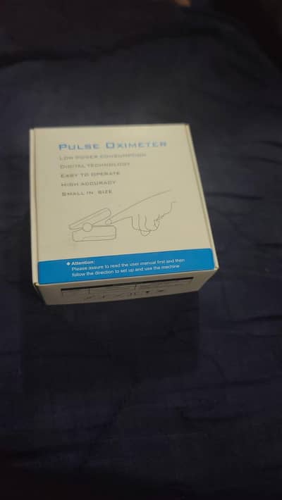 Pulse oximeter