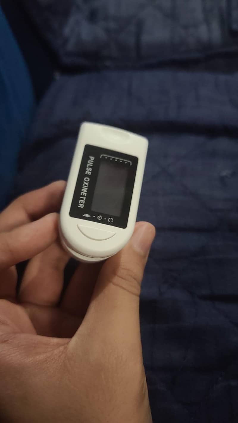Pulse oximeter 3