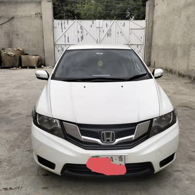 Honda City IVTEC 2018