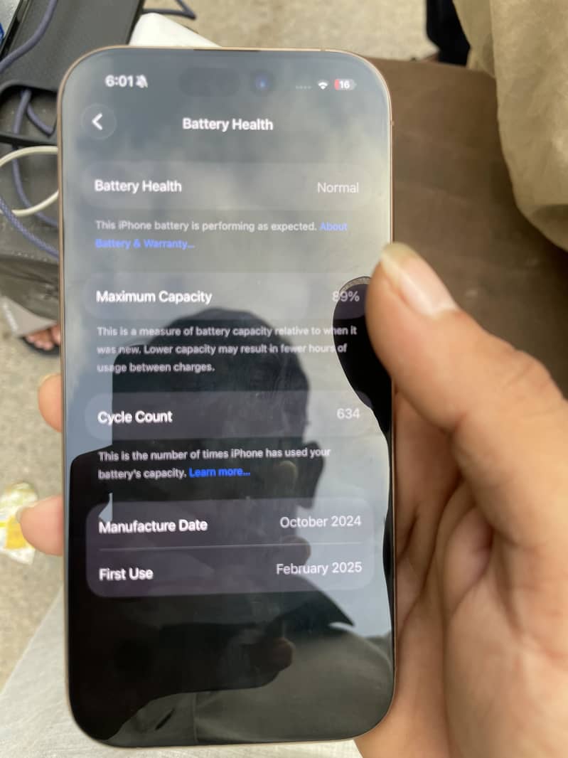Iphone 16 pro 1