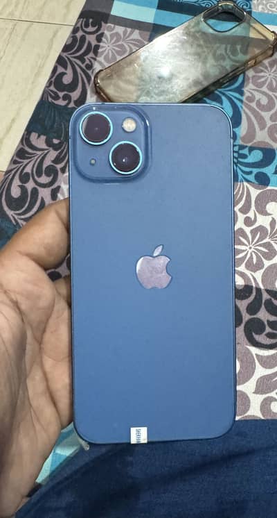 Iphone 13 128GB Blue JV Non pta