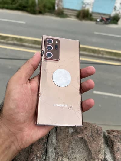 Samsung note 20 ultra