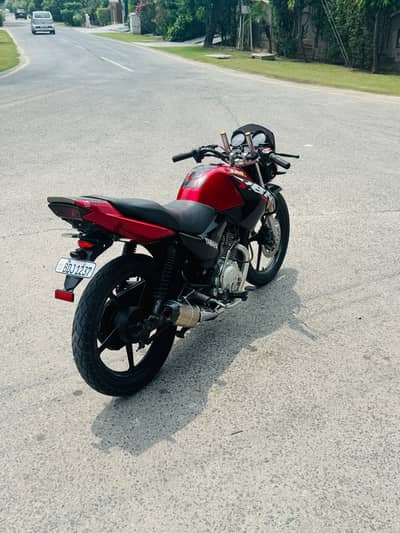 Yamaha ybr Esd 2020 model