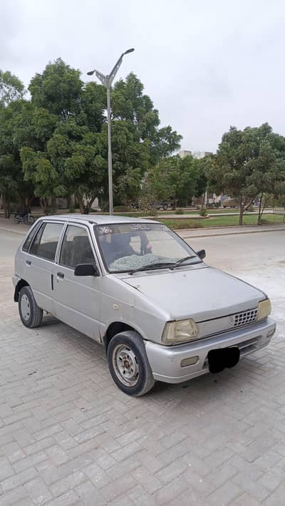 Suzuki Mehran VXR 2006
