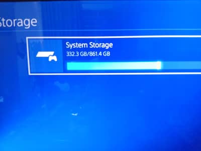 PS4 Pro  (1 TB) ORIGINAL packaging,