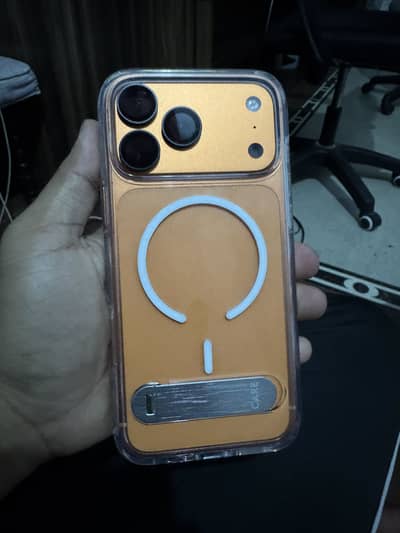 Iphone 17pro max physical sim varrient 0 cycle count