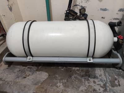 CNG cylinder and Kit for alto VXR