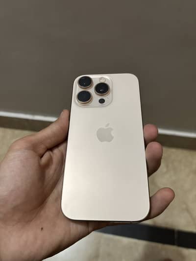 iPhone 16 pro