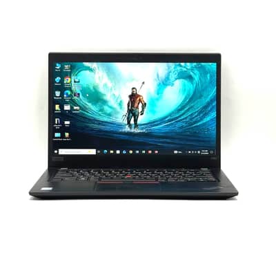 Lenovo ThinkPad x390 | i5-8th Gen | 8GB RAM | 256GB SSD | 14" Display
