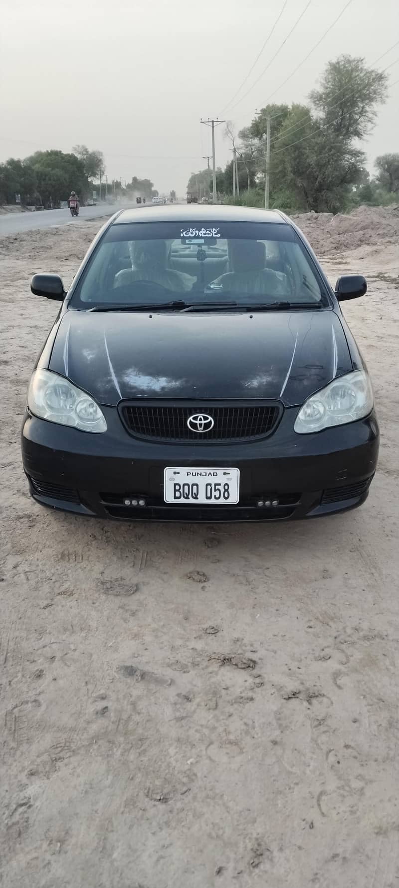 Corolla Xli 1