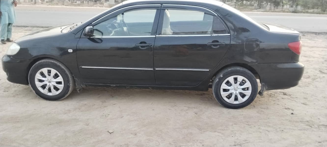 Corolla Xli 2
