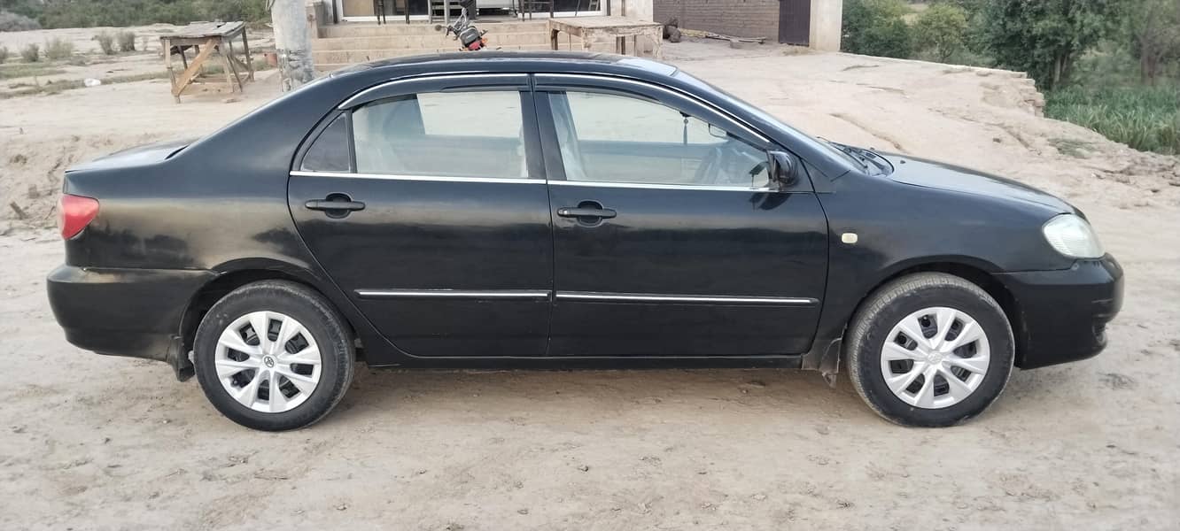 Corolla Xli 3