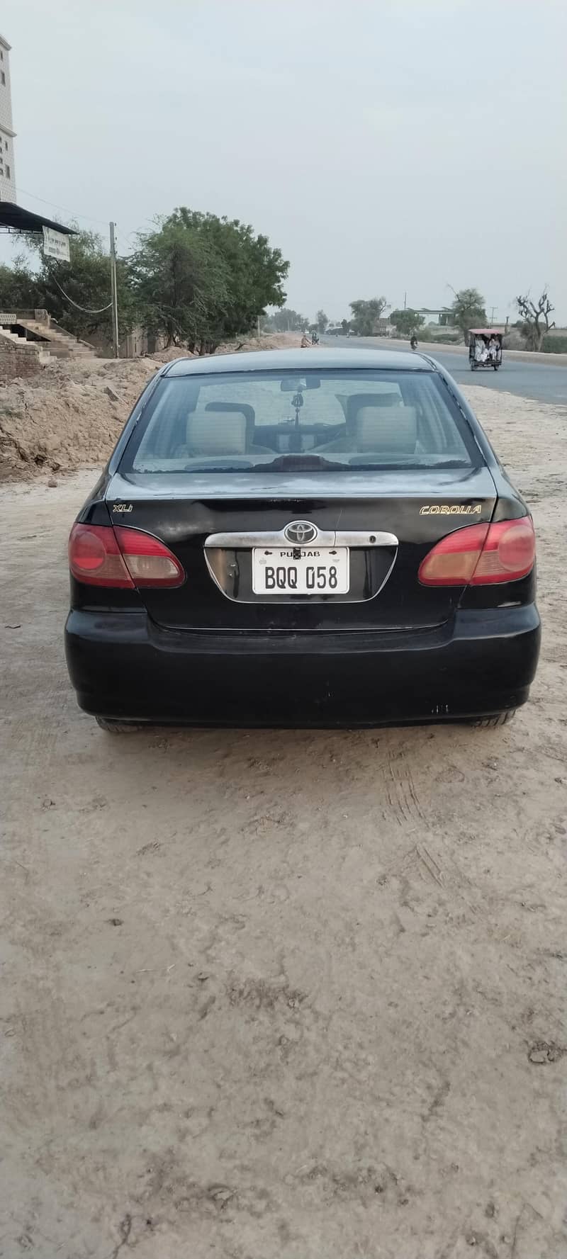 Corolla Xli 4