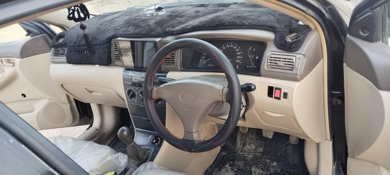 Corolla Xli 6