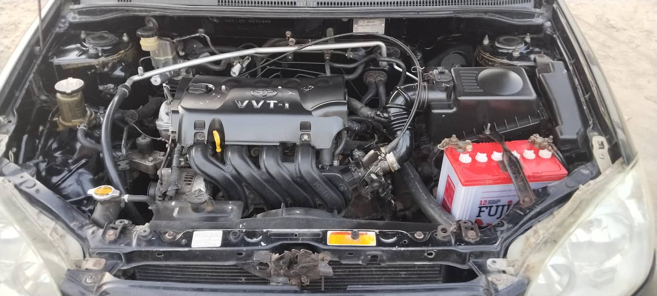 Corolla Xli 7