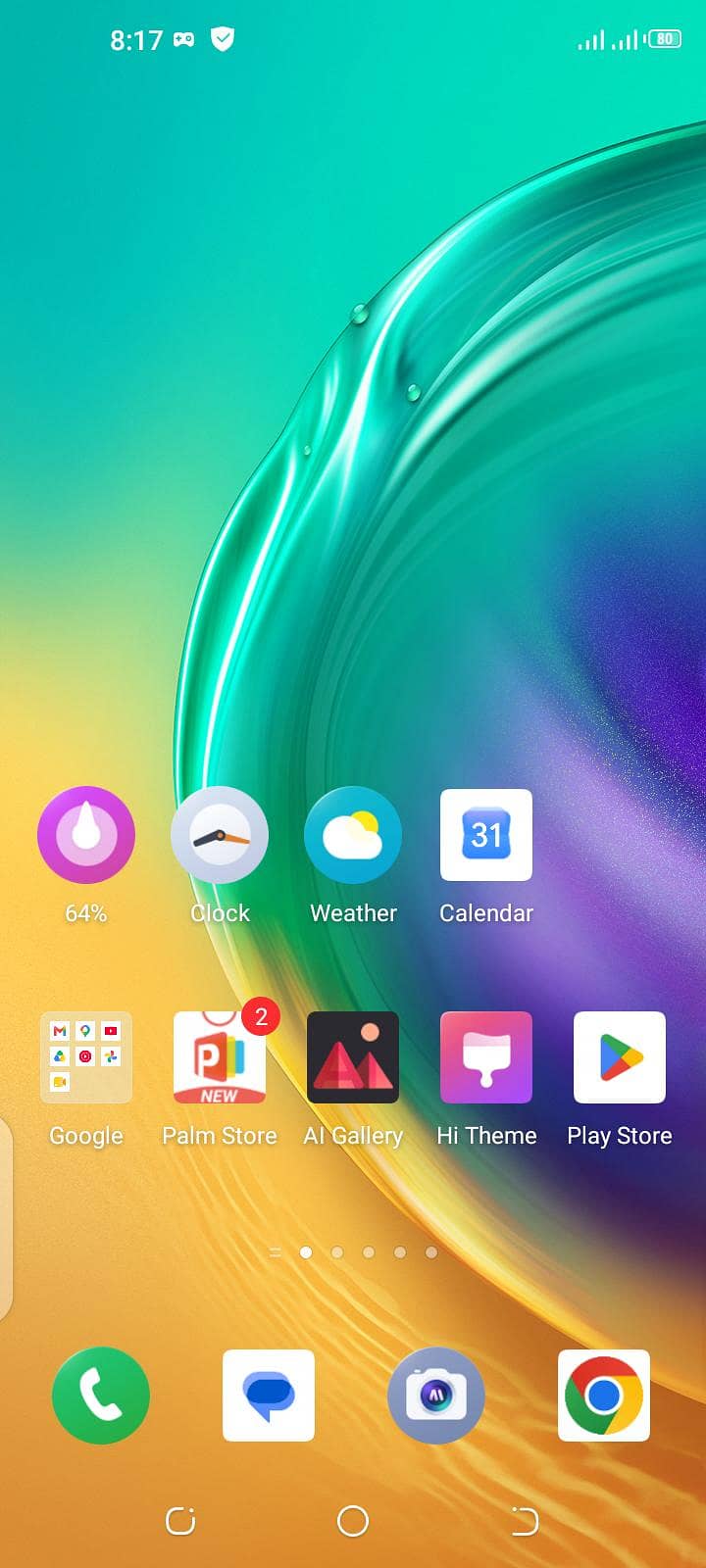 Tecno CAMON 15 0
