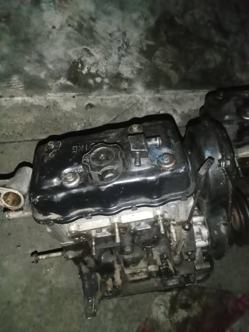 Engine available 0