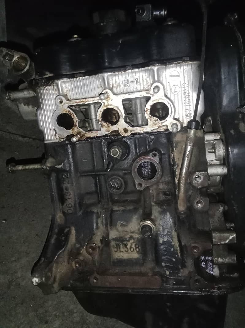 Engine available 3