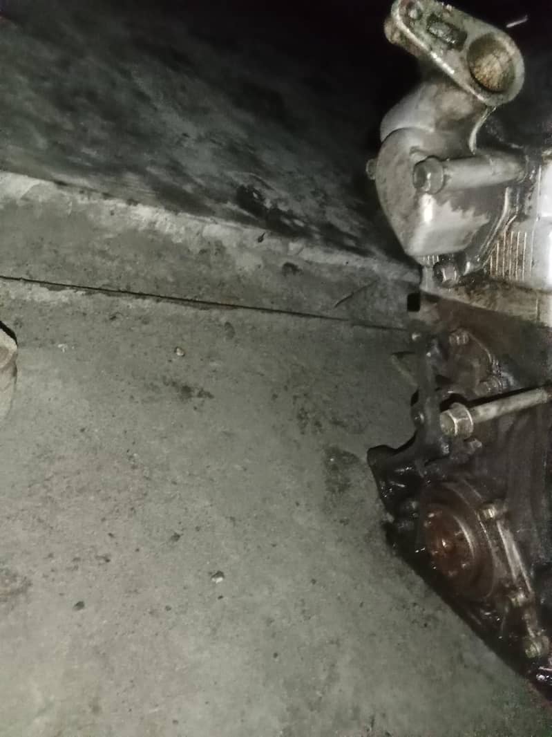 Engine available 6