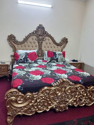 Fency Bed Set For Sale