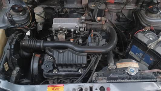 Suzuki Mehran VXR 2014