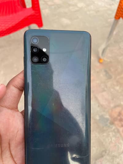Samsung Mobile A51 for sale