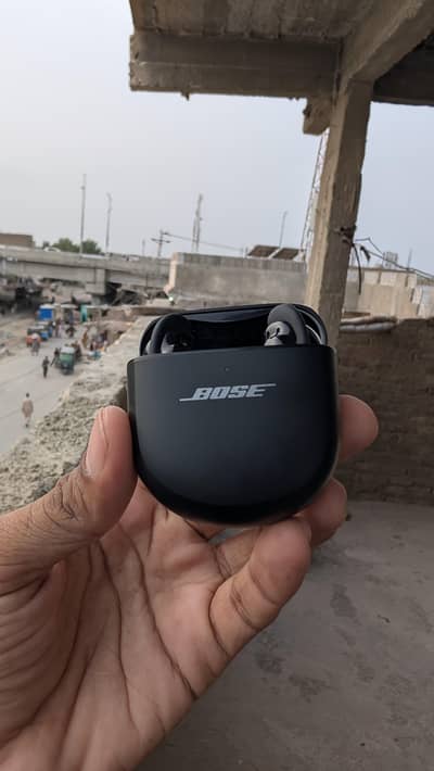 bose qc ultra Earbuds Brand New
