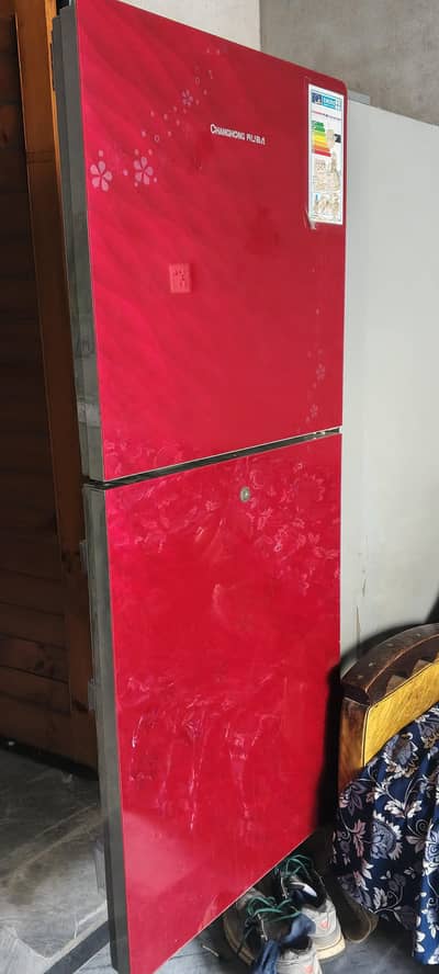changhong ruba. frige sale