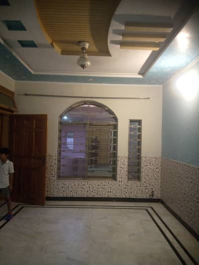 7Marla first flour for rent Ghauri town pahse 4b