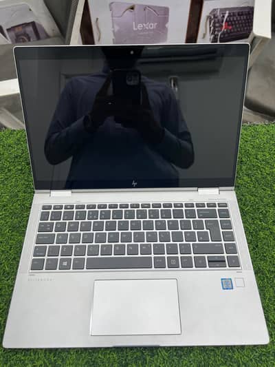 HP elitbook 1040 g6 i7 8th generation ram 32gb and storage 512nvme tou