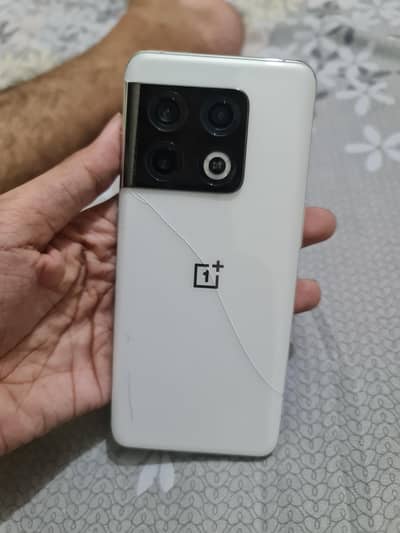 OnePlus 10 pro 12gb 512gb duel sim official pta approved