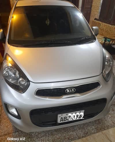 KIA Picanto 2022