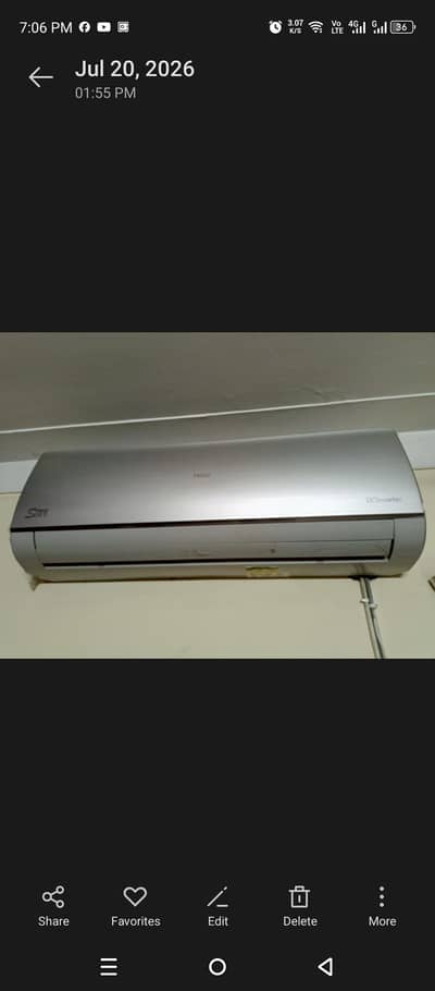 Inverter Ac 1.5